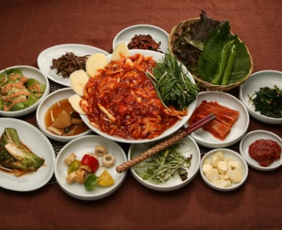 지리산장당계곡식당 이미지