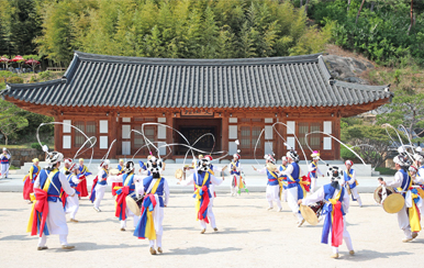 기산국악제전 사진2